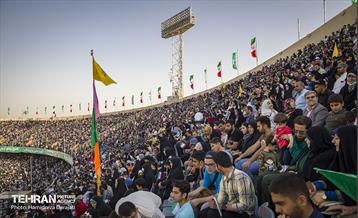 اجتماع ۱۰۰ هزار نفری «سلام فرمانده» 34