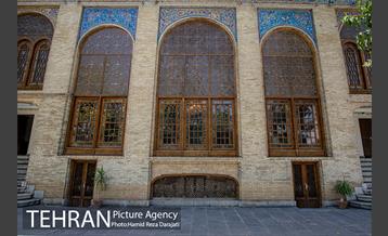 درخشش «الماس» در میانه گلستان 26