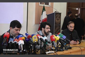 نشست خبری مشترک سخنگوی شورای شهر و شهرداری 15