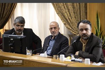 سی‌وششمین جلسه شورای ساماندهی و گسترش مساجد تهران 15