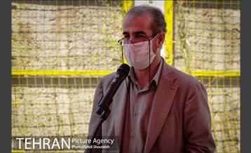 افتتاح بوستان ابریشم 9