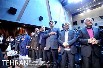 شب موسیقی انقلاب در منطقه گردشگری عباس آباد 44