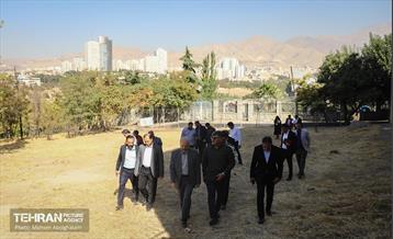 جلسه قرارگاه اجتماعی شهرداری منطقه 3 29