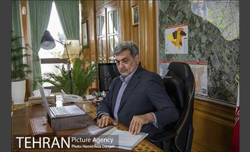 گفت‌وگوی مجازی شهرداران تهران و آنکارا 8