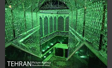 نشست خبری تعیین برنامه های دهه کرامت 7