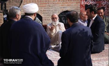 بزرگداشت سالروز شهادت دکتر مصطفی چمران 33