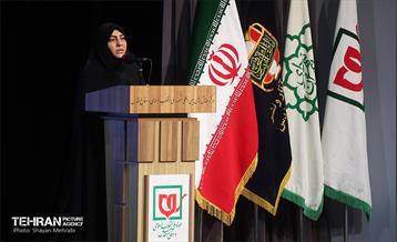 مراسم پایان فصل اول پویش " او تو را دید" 9