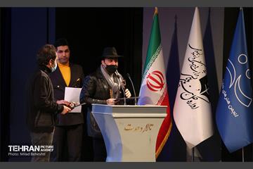 اختتامیه چهلمین جشنواره تئاتر فجر 7