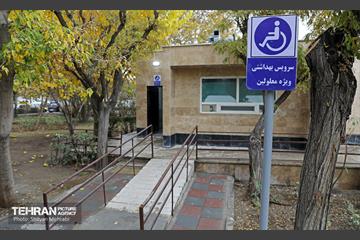 بازدید خبرنگاران از پروژه‌ های شاخص مناسب‌ سازی شهرداری در مناطق ۲ و ۵ تهران 21