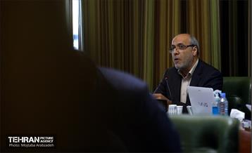 نودمین جلسه شورای اسلامی شهر تهران