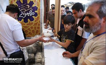 ویژه برنامه «مهمونی شهر» در باغ‌راه حضرت زهرا(س) - ۶ 32