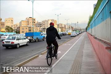 پویش سه شنبه های بدون خودرو 1