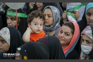 پویش سلام فرمانده در منطقه 21