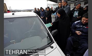 سیزدهمین رالی خانوادگی شهر تهران 14