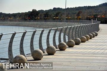 دریاچه شهدای خلیج فارس 5