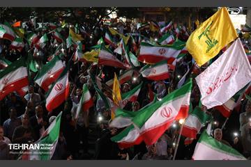 هفتادوپنجمین شب اجتماع دفاع از انقلاب 18