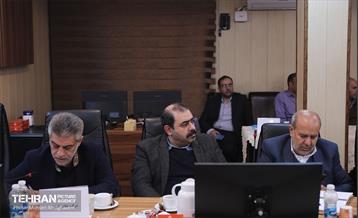 دومین نشست مدیران عامل سازمان‌ اتوبوسرانی شهرداری‌های کلانشهرهای ایران 19