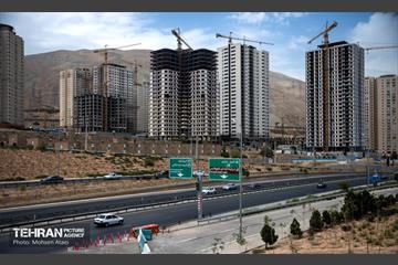 (اتصال بزرگراه شهید خرازی به بزرگراه شهید همدانی) 2
