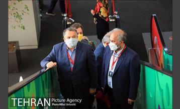 روز اول سی و هشتمین جشنواره جهانی فیلم فجر‎ 12