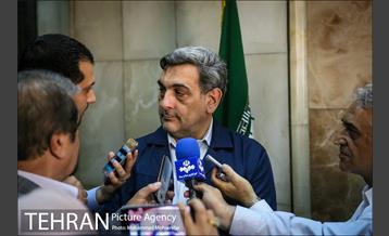 حضور شهردار تهران در صحن علنی شورا شهر 18