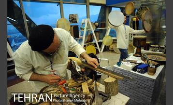 ویژه برنامه نوروزگار در برج میلاد  38