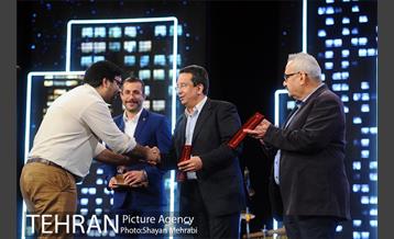 اختتامیه جشنواره عکس برج میلاد 13