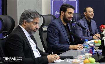 نشست خبری شهردار منطقه 11 با اصحاب رسانه 22