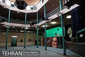 منزل امام خمینی(ره) و حسینیه جماران 6