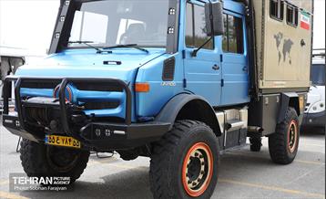 پنجمین همایش کشوری کلوپ کمپینگ و کاروانینگ 8