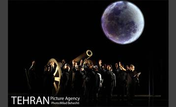 تمرین نمایش شوایک یک سرباز ساده دل‎ 19