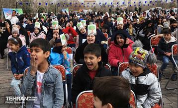 مراسم روز درختکاری در منطقه 12 1