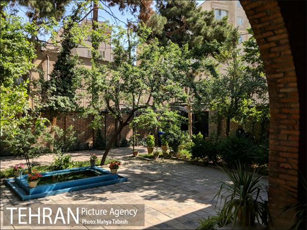 ویدئو | خانه موزه سیمین دانشور، جلال آل احمد 1