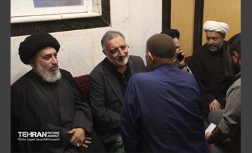 یادبود شهدای مقاومت مسجد جامع الغدیر خیابان ۱۷ شهریور 9