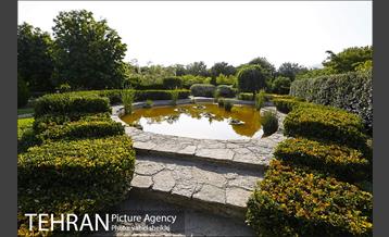 باغ گیاه شناسی ملی ایران  3