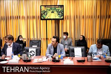 نشست خبری مدیر عامل شرکت شهروند 10