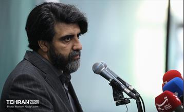 نشست خبری سخنگوی شهرداری تهران 20