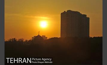 آلودگی هوای تهران 21