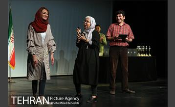 پانزدهمین جشن سالانه کانون منتقدان تئاتر ایران‎ 7