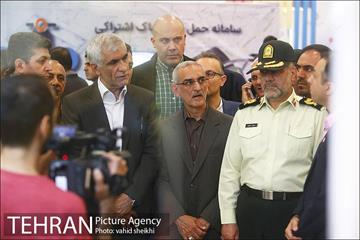 افتتاح نخستین نمایشگاه دوچرخه شهری و صنایع وابسته 37