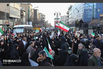تجمع همبستگی ملی در تهران -2 15