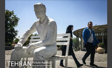 المان های شهری 4