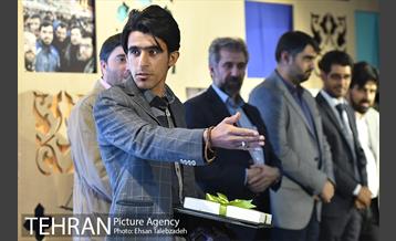 آیین اختتامیه دومین مسابقه عکس سلفی «من و دوست اربعینی ام» 31