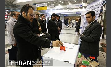 اجرای طرح نظرخواهی از مردم به مناسبت روز حمل و نقل عمومی 20