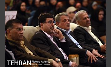 آیین افتتاح شانزدهمین نمایشگاه گل و گیاه تهران با حضور سرپرست شهرداری تهران 10