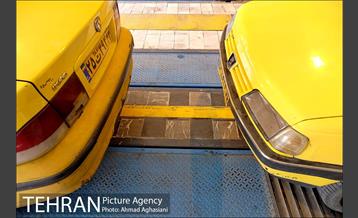 بازدید خبرنگاران از مراکز معاینه فنی  28