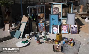 شهرک سینمایی غزالی 17