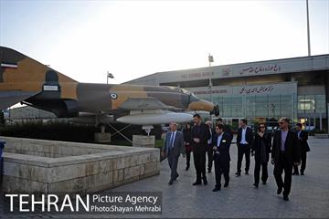 شهردار سارایوو مهمان تهران -2 6