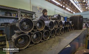 به وقت خدمت؛ اورهال و نوسازی قطارهای شهری تهران 25