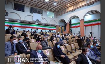 نشست خبری شهردار تهران 21