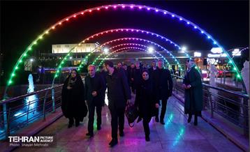 نشست صمیمی شهردار تهران با اساتید دانشگاه‌های ایران و روسیه 30